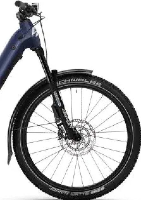 Rower elektryczny Lapierre E-Explorer FS 10.8 low 800Wh Bosch 100% got