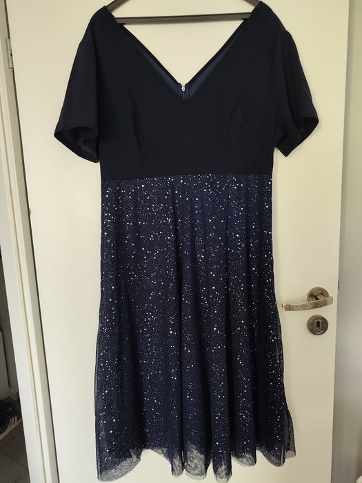 Sukienka elegancka roz.48