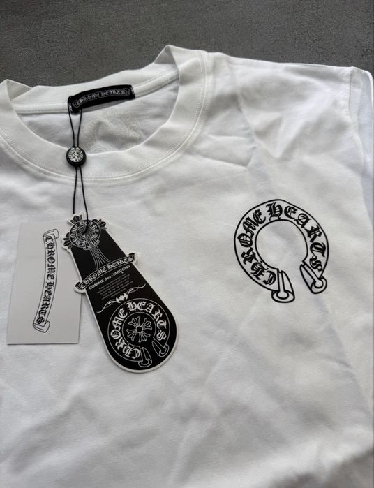 Лонгслів хром хартс /chrome hearts