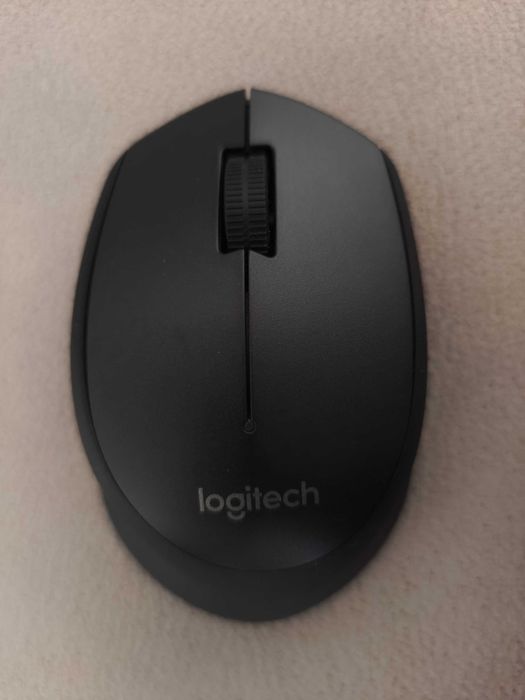 Rato Logitech M280 Wireless Black
