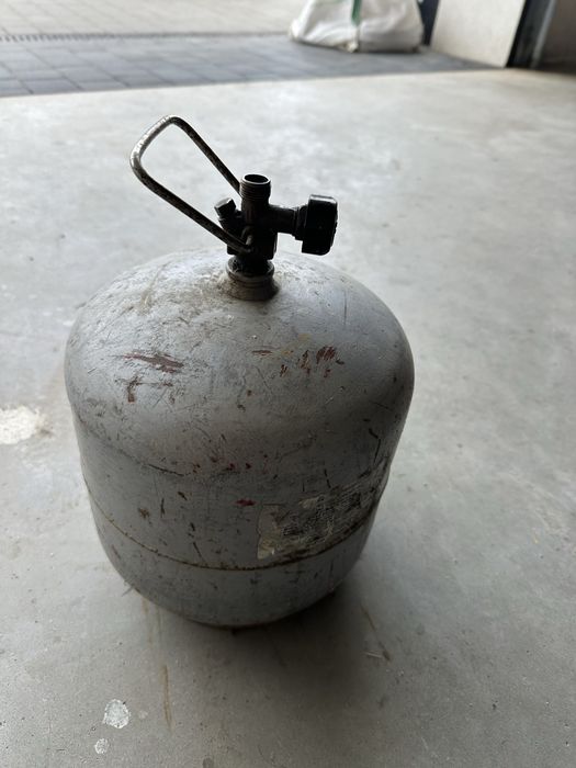 Butla gazowa 3 kg