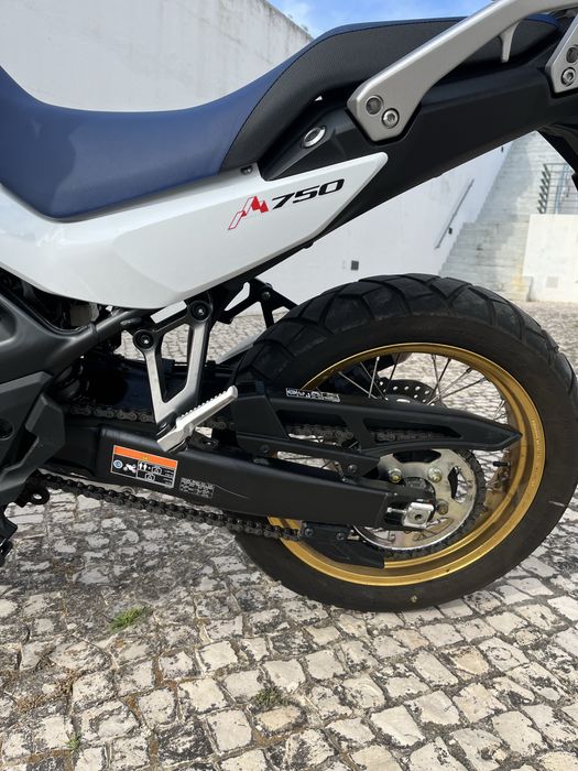 Honda Transalp XL750