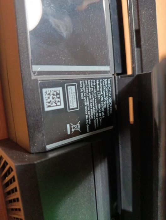 Kinect Xbox one Kinect