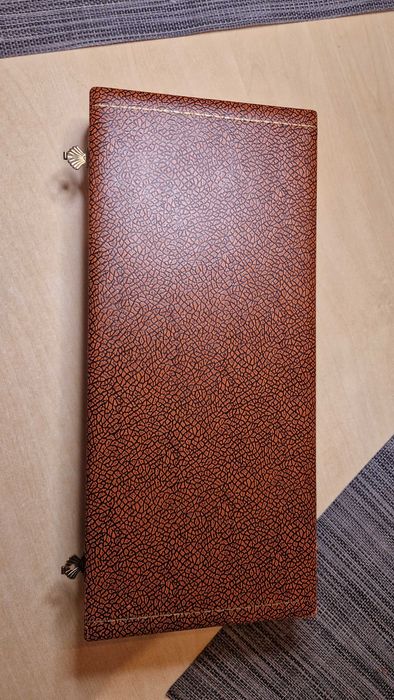 Набор для разделки мяса Emil woos Solingen,  оленьи рога, почти новый