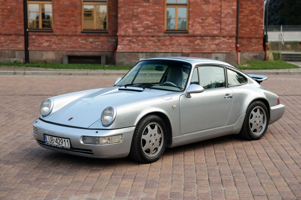 Porsche 911