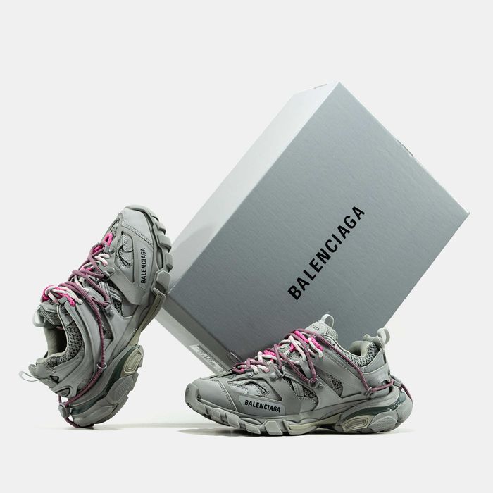 Жіночі кросівки Balenciaga Track "2816" Розміри 36-41