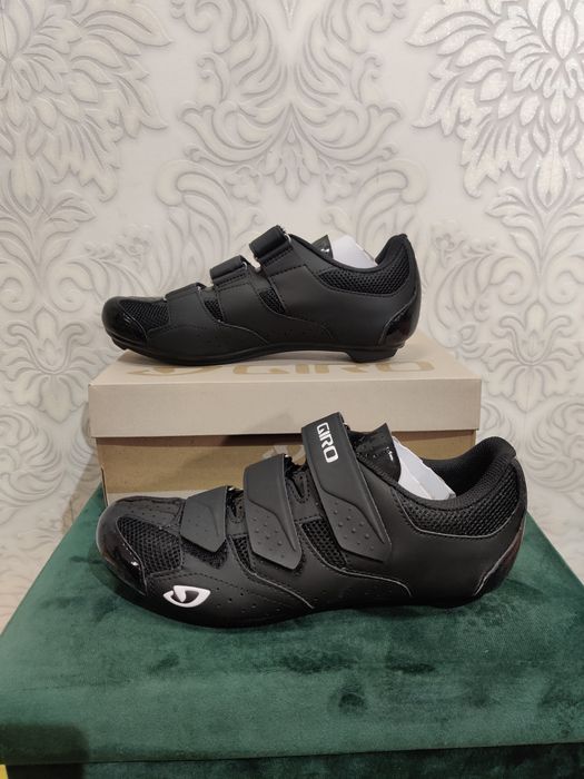 Damskie buty rowerowe Giro techne szosowe 40 41