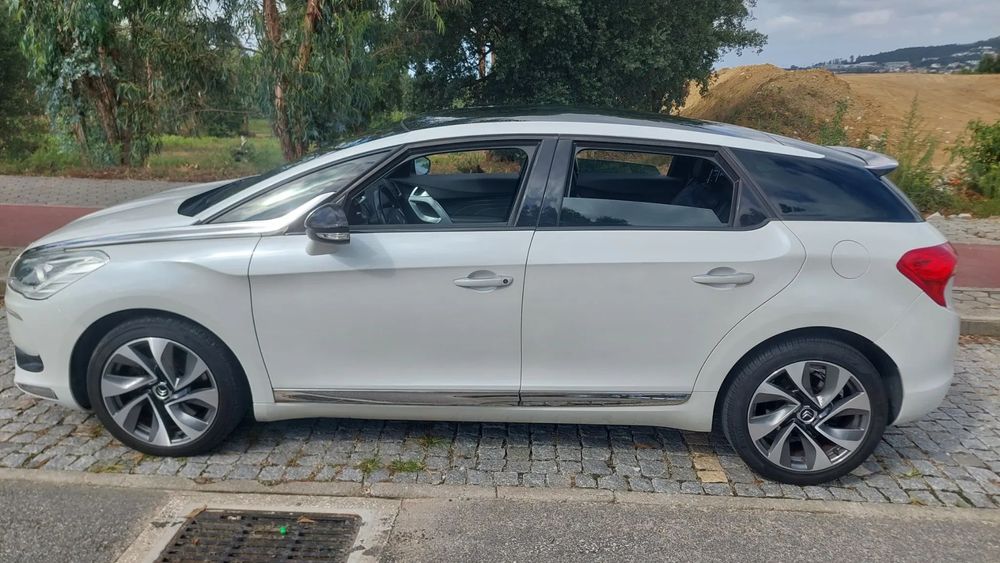 Citroën DS5 BlueHDi 180 Aut. SportChic