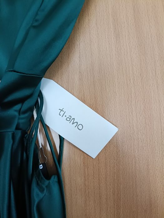 Vestido de cerimónia