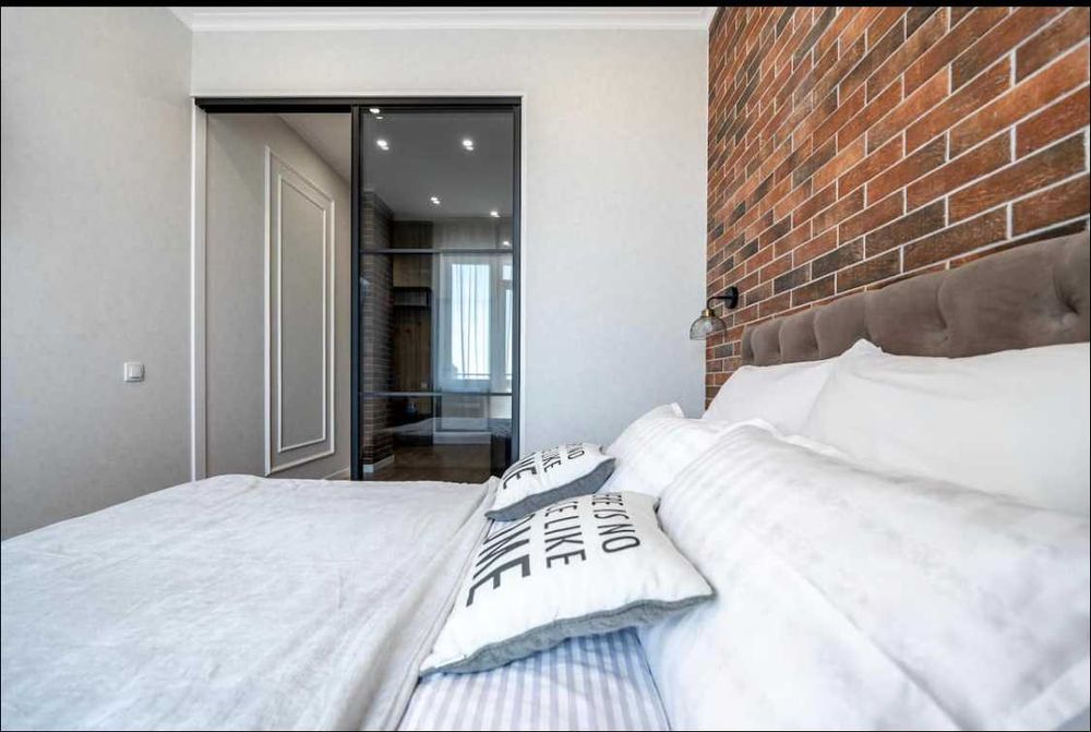 ЖК 5 елемент, 2 окремі спальні, на 5 фонтана/2013