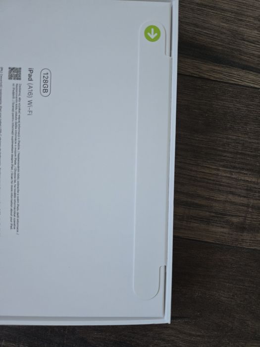 Nowy ipad a16 gwarancja
