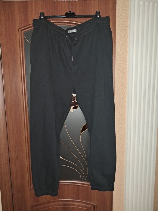 Штаны спортивные большой размер