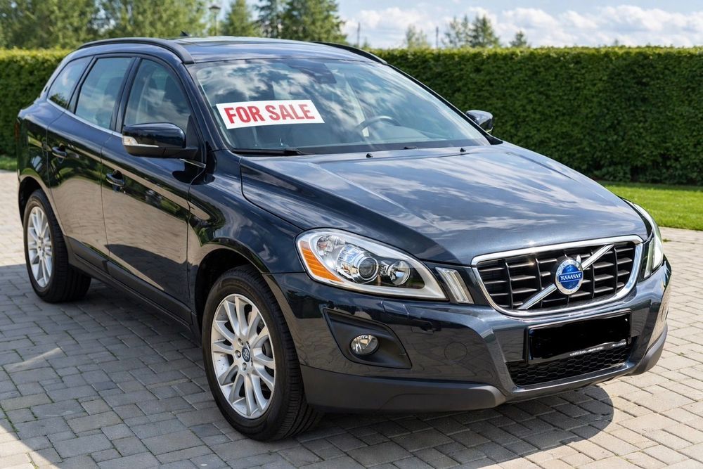 Volvo XC 60 Volvo xc60 AWD Automat