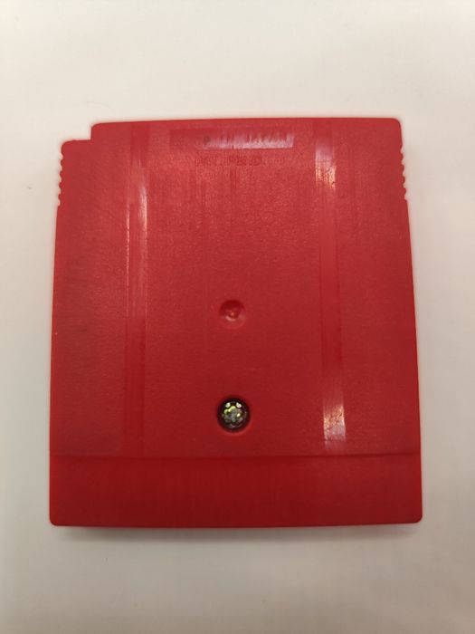 Jogo Pokémon Red Version Game Boy (Original) - Para Reparação / Peças