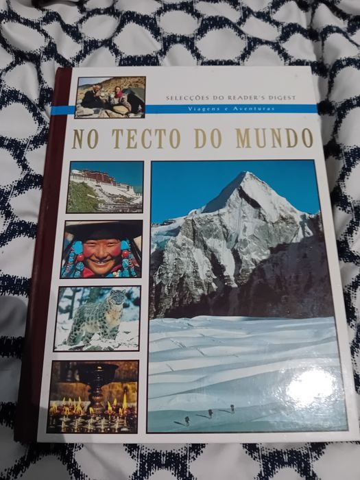 No tecto do mundo
