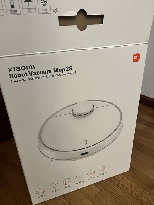Robo aspirador xiaomi