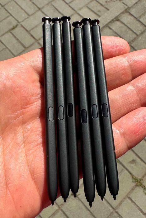 Оригінал Samsung S22 ULTRA (SM-S908) S-PEN c Bluetooth стилус Burgundy