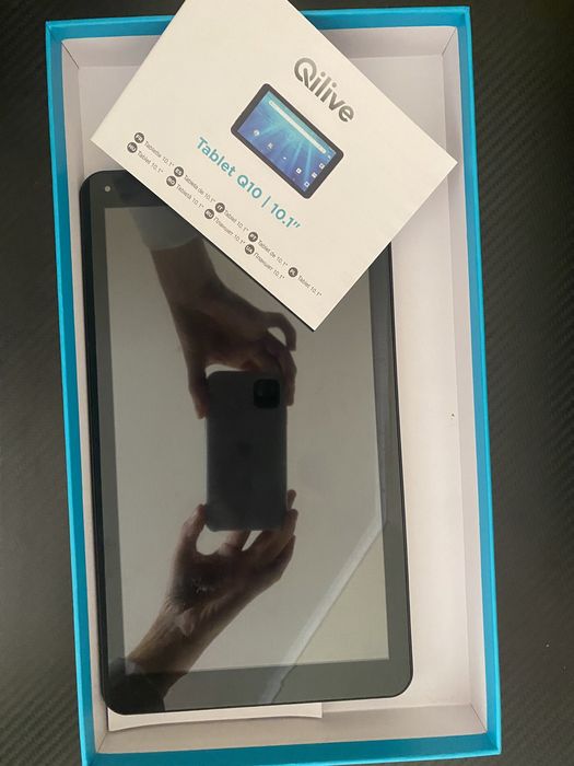 Планшет Qilive.