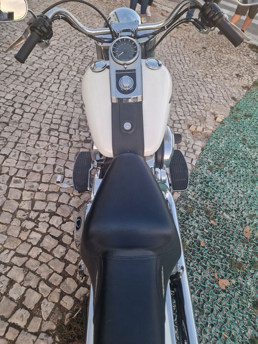 Harley Davidson FatBoy - 2004 - Twin Cam EFI