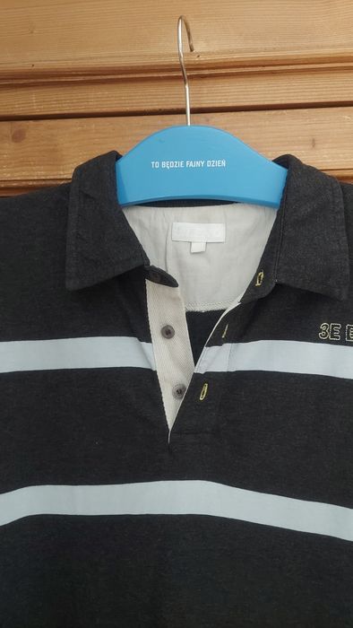 Blend markowa bluzka polo cotton extra r XL/XXL