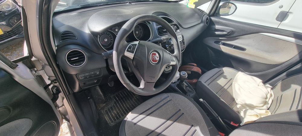 Fiat punto evo para venda