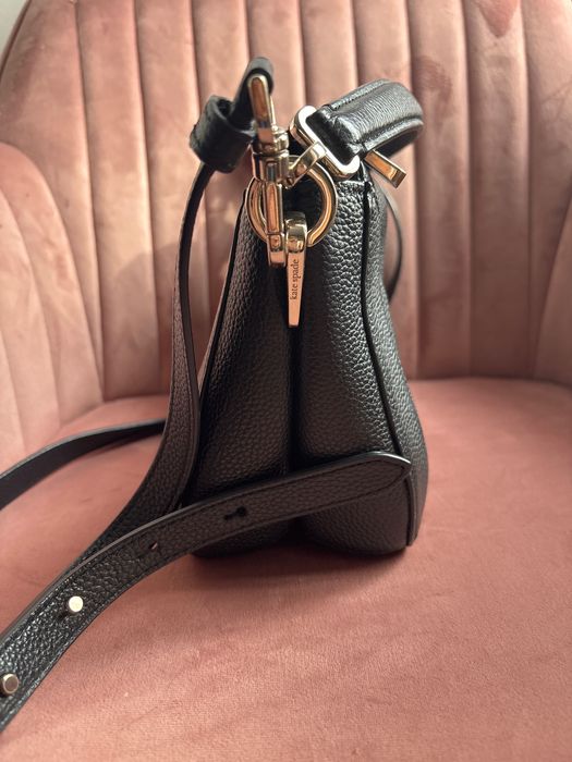Skórzana torebka Kate spade