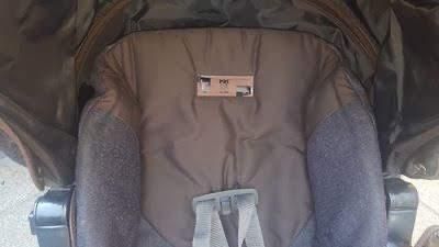 Duo pre natal carrinho e ovo