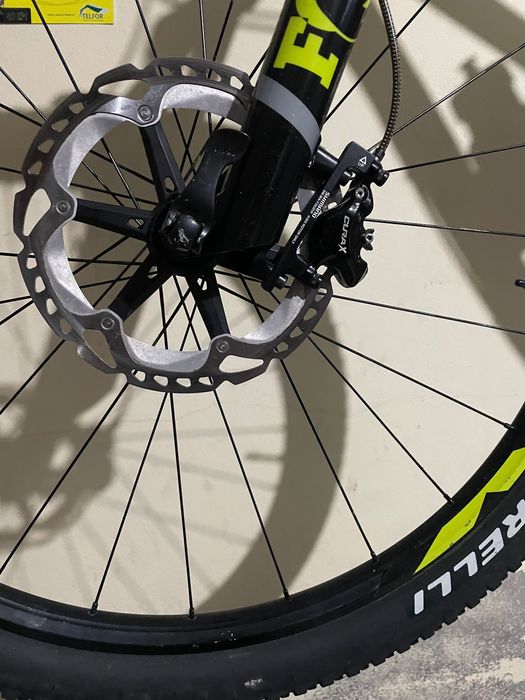 Bicicleta Ctm Ridge roda 29