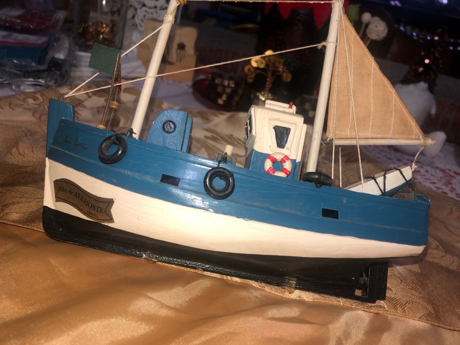 Barcos coleção bom estado