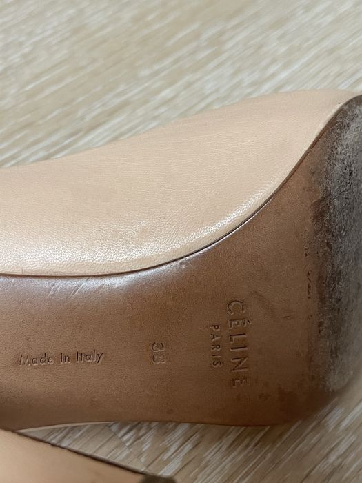 Туфлі Celine, розмір 38