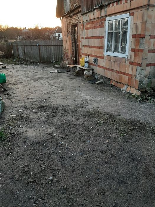 Сдам пол-дома , Суми , р-н Баси, на длительное время