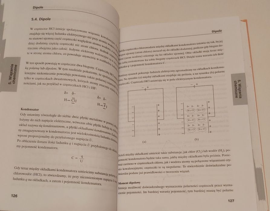 Chemia Kompendium repetytorium dla maturzysty powtórka matura matury