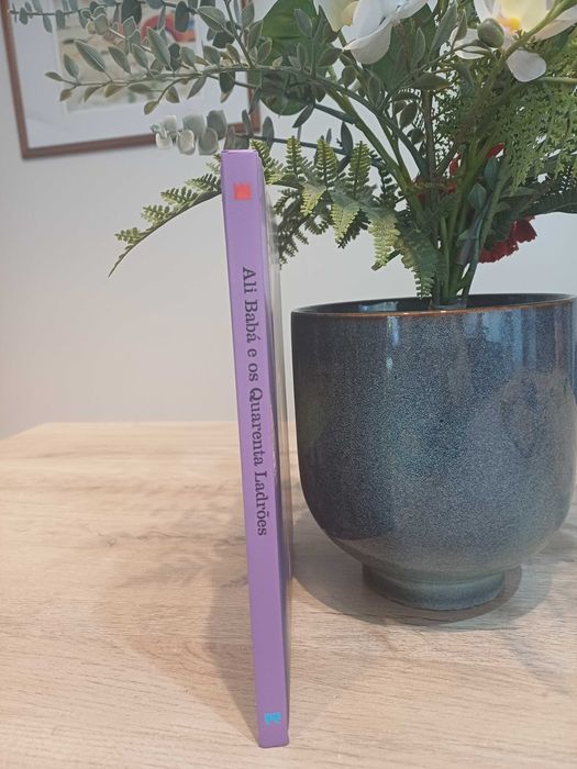 Ali Babá e os Quarenta Ladrões