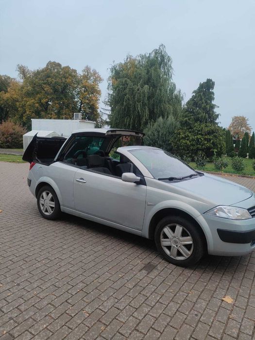 Renault Megane II CC 2005 1.9d