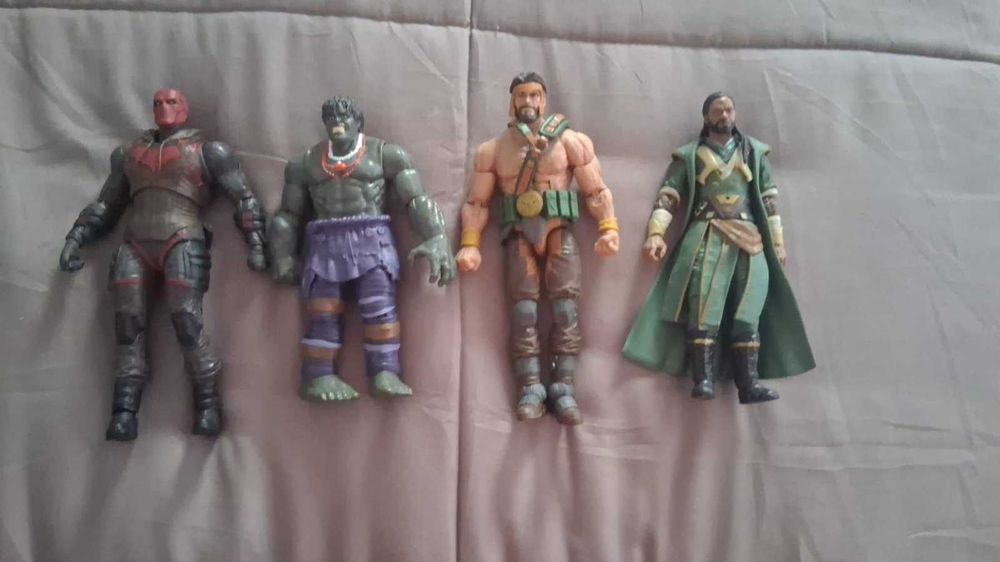 Bonecos Marvel, fuguras de ação
