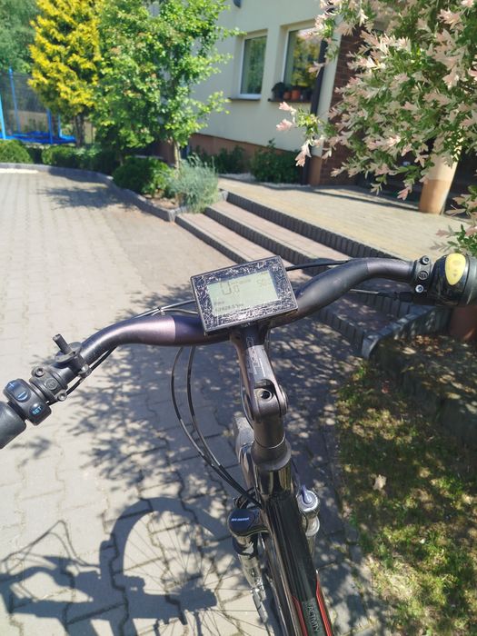 Rower Elektryczny