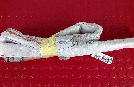 Airbags de Cortina Esq - 96910449 / 631159969 - CHEVROLET SPARK (M300)