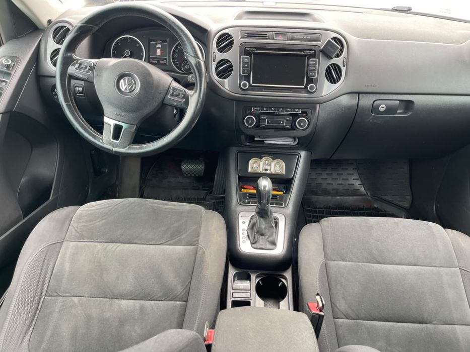 Прода Volkswagen Tiguan 2012 , от першого власника , 2,0 TDI