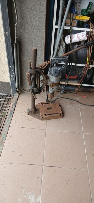 Wiertarka Celma plus statyw