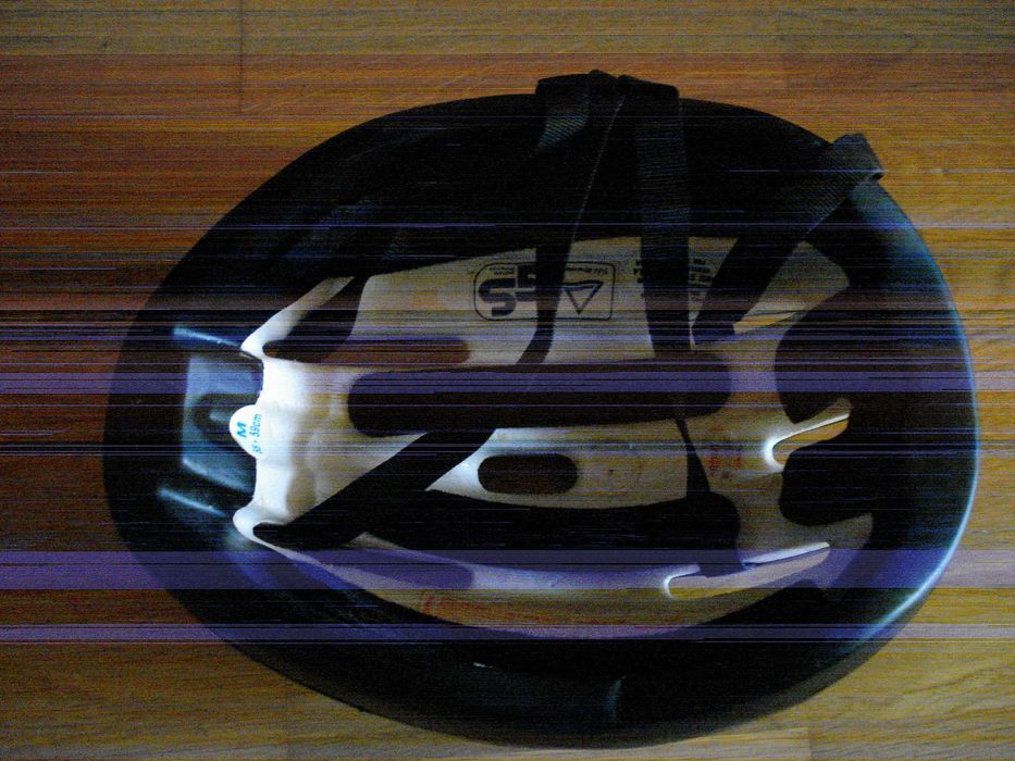 Велосипедний шолом