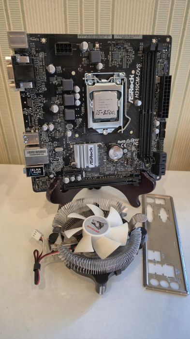 intel core i5 8500 - купити комп'ютери та комплектуючі - Ціна на
