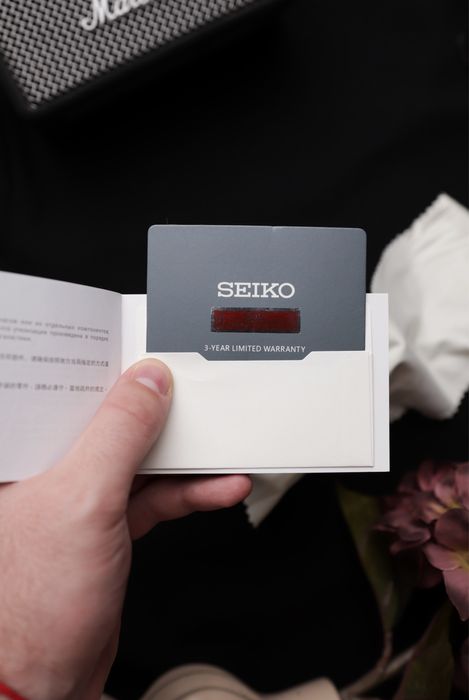 Годинник Seiko 5 Sports механіка