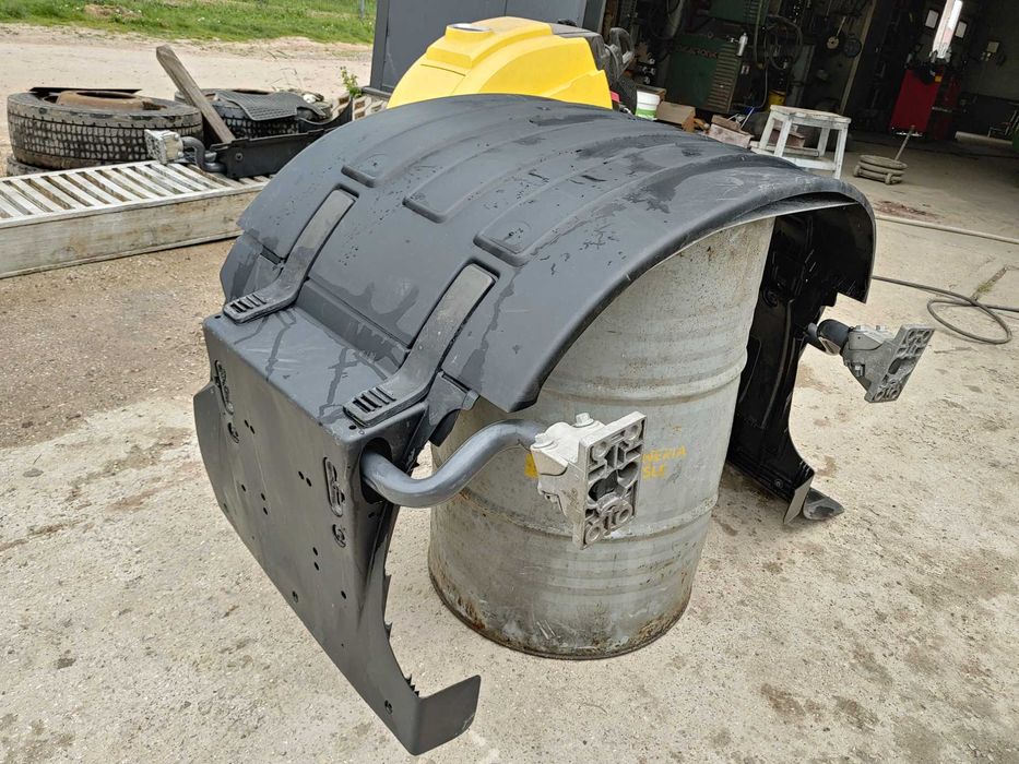 Nadkola Błotniki RENAULT PREMIUM KOMPLETNE TYŁ prawa / lewa strona