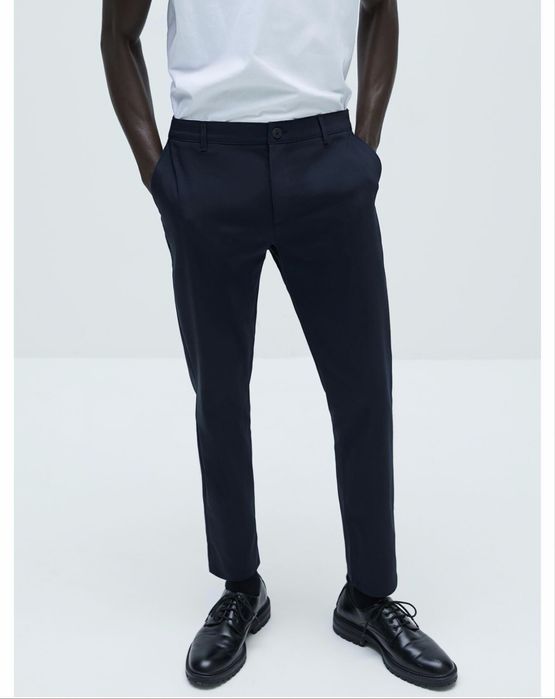 Чоловічі штани  Zara (Regular Fit)