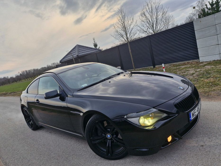 BMW 645 Ci_SMG_Panorama_Logic7_Shadowline_EUROPA