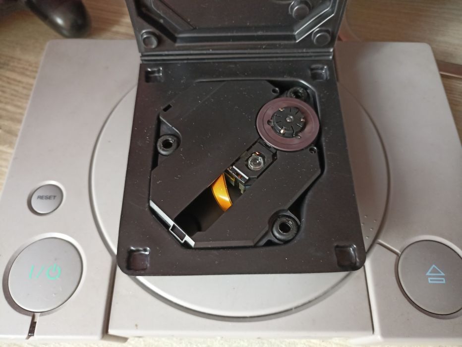 Napęd laser cd konsola Playstation1 PSX nowy