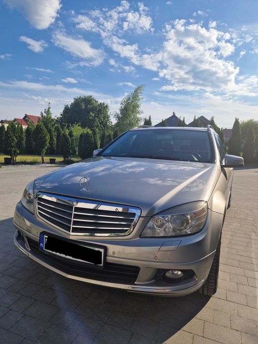 Mercedes-Benz C 220 W204