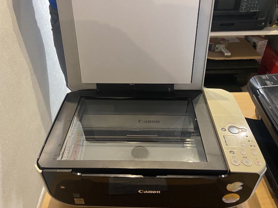 Принтер МФУ Canon MP210. Принтер, сканирование, копирование.