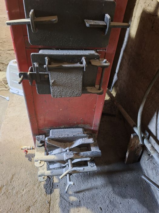 Kocioł CO 15 kw - Rok 2001