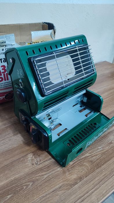 Газовый обогреватель Forrest